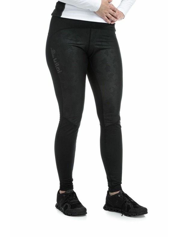 Kilpi Damen-Lauf-Leggings Kilpi KARANG-W Dunkelgrau