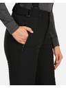Kilpi Damen-Softshell-Skihose Kilpi RHEA-W Schwarz
