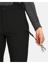Kilpi Damen-Softshell-Skihose Kilpi RHEA-W Schwarz
