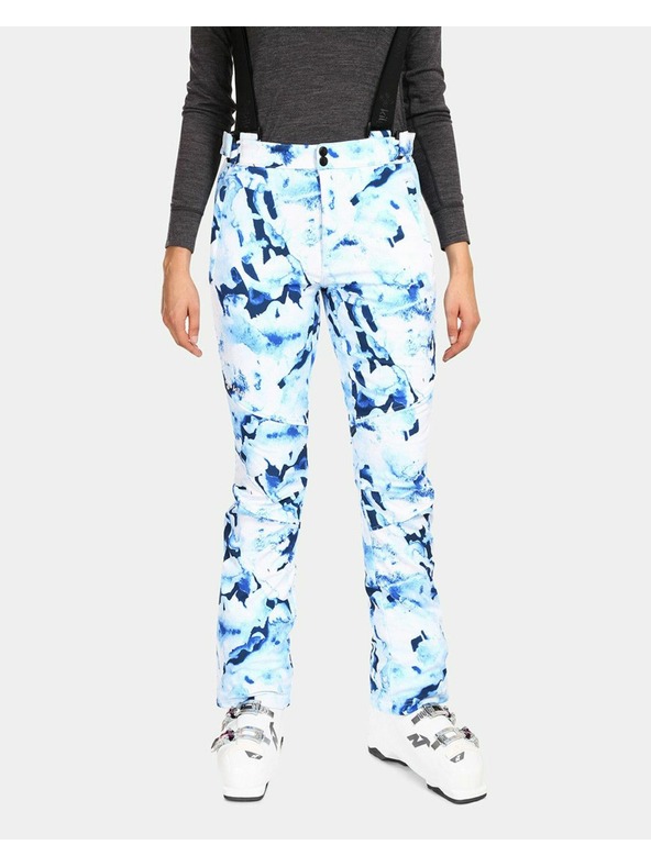 Kilpi Damen Softshell Skihosen Kilpi TORIEN-W Weiß