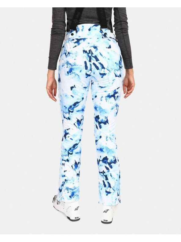 Kilpi Damen Softshell Skihosen Kilpi TORIEN-W Weiß