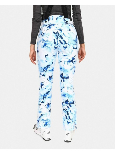 Kilpi Damen Softshell Skihosen Kilpi TORIEN-W Weiß