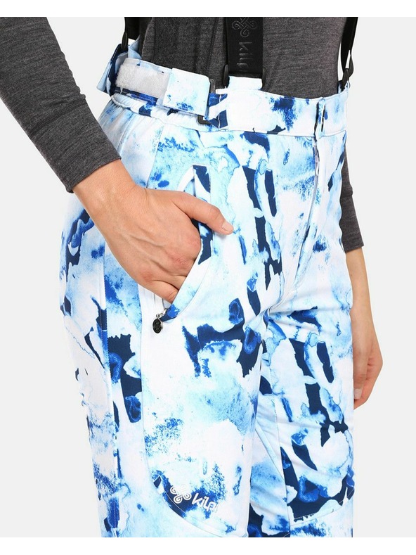 Kilpi Damen Softshell Skihosen Kilpi TORIEN-W Weiß