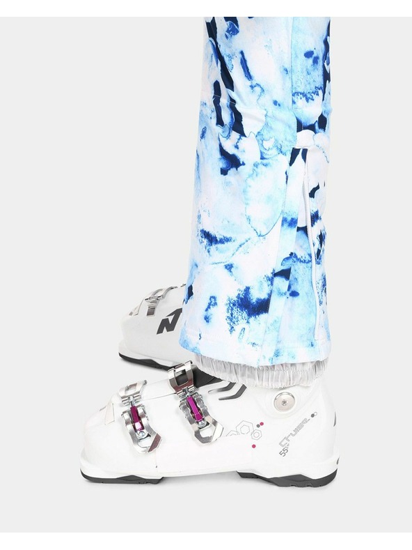 Kilpi Damen Softshell Skihosen Kilpi TORIEN-W Weiß