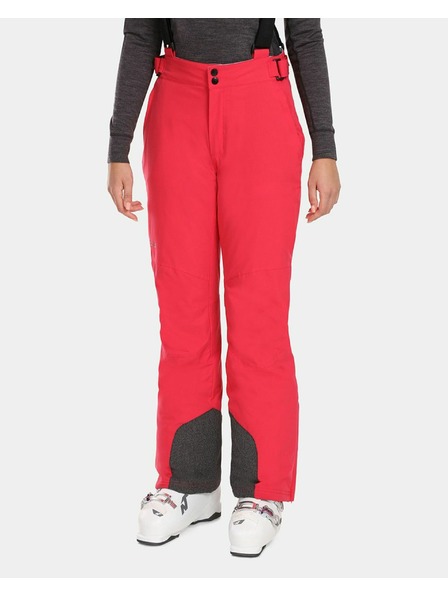 Kilpi Damen Skihosen Kilpi ELARE-W Rosa
