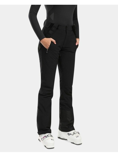 Kilpi Damen Skihosen Kilpi RAVEL-W Schwarz