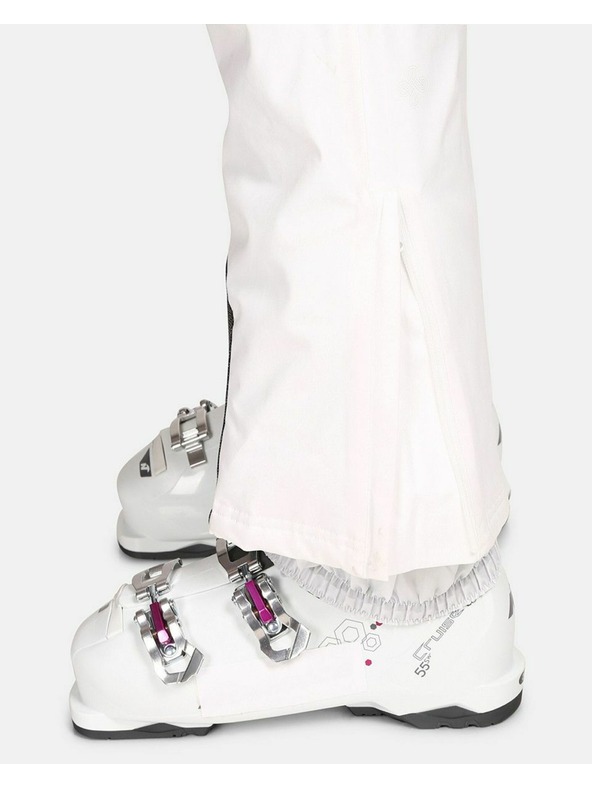 Kilpi Damen Skihosen Kilpi ELARE-W Weiß