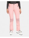 Kilpi Damen Softshell Skihosen Kilpi DIONE-W Hellrosa