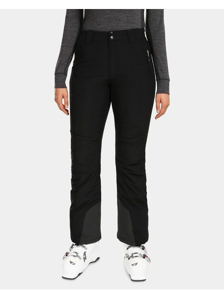 Kilpi Damen Skihosen Kilpi GABONE-W Schwarz