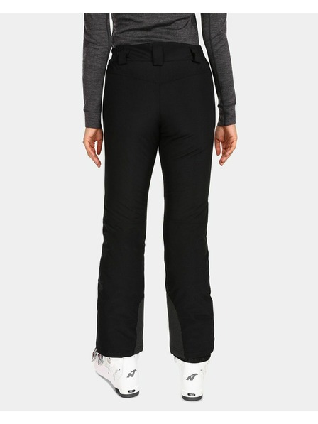 Kilpi Damen Skihosen Kilpi GABONE-W Schwarz