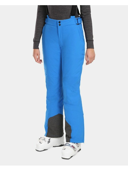 Kilpi Damen Skihosen Kilpi ELARE-W Blau