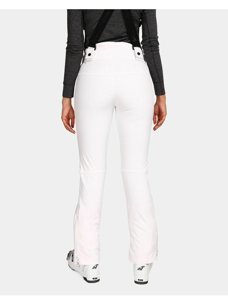 Kilpi Damen Softshell Skihose Kilpi DIONE-W Weiß
