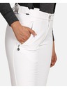 Kilpi Damen Softshell Skihose Kilpi DIONE-W Weiß