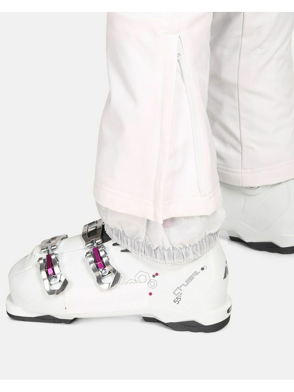 Kilpi Damen Softshell Skihose Kilpi DIONE-W Weiß