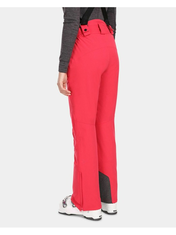 Kilpi Damen Skihosen Kilpi ELARE-W Rosa