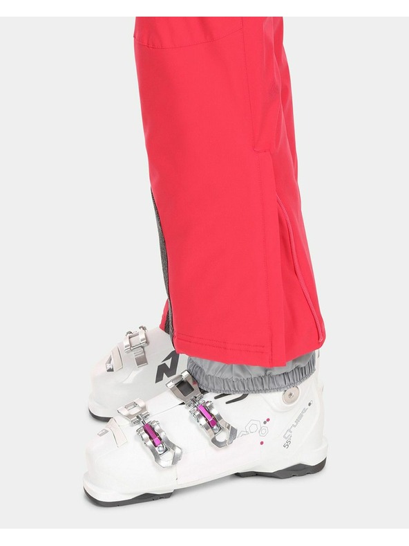 Kilpi Damen Skihosen Kilpi ELARE-W Rosa