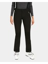 Kilpi Damen Softshell Skihosen Kilpi DIONE-W Schwarz