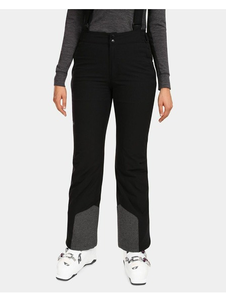 Kilpi Damen Skihose Kilpi ELARE-W Schwarz