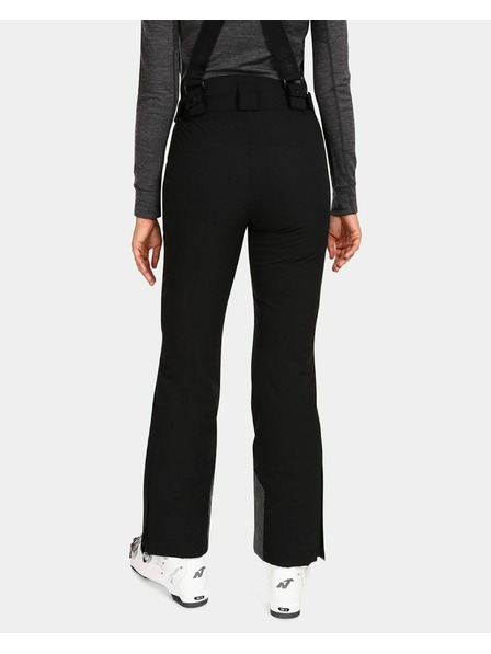 Kilpi Damen Skihose Kilpi ELARE-W Schwarz