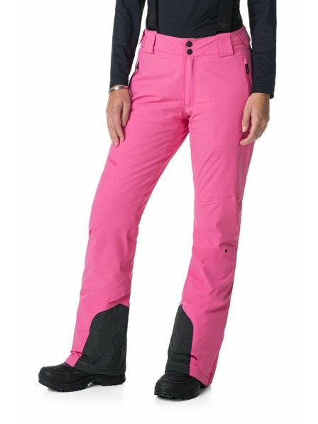 Kilpi Damen Skihosen Kilpi EURINA-W Rosa