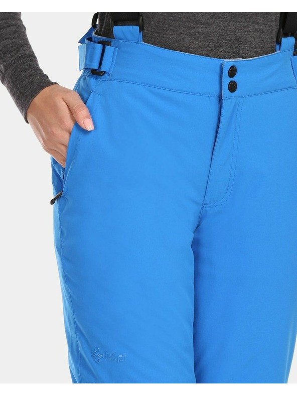 Kilpi Damen Skihosen Kilpi ELARE-W Blau