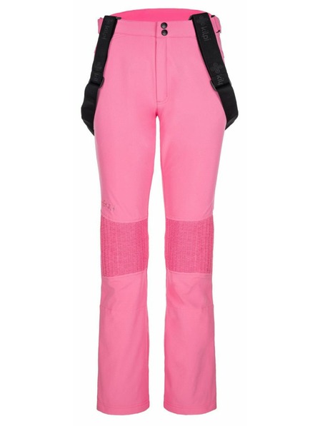 Kilpi Damen Softshell Skihosen Kilpi DIONE-W Rosa
