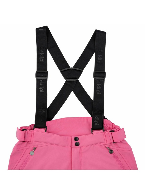 Kilpi Damen Softshell Skihosen Kilpi DIONE-W Rosa