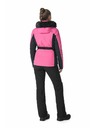 Kilpi Damen Softshell Skihosen Kilpi DIONE-W Rosa