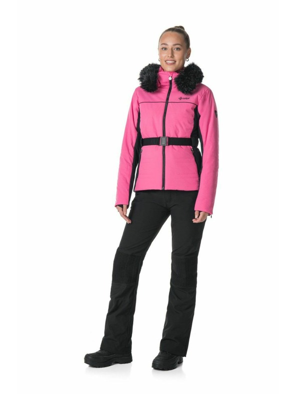 Kilpi Damen Softshell Skihosen Kilpi DIONE-W Rosa