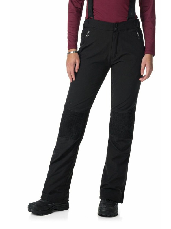Kilpi Damen Softshell Skihosen Kilpi DIONE-W Rosa