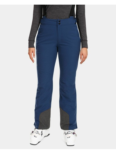 Kilpi Damen Skihosen Kilpi ELARE-W Dunkelblau