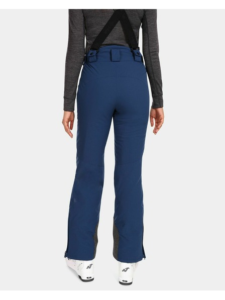 Kilpi Damen Skihosen Kilpi ELARE-W Dunkelblau