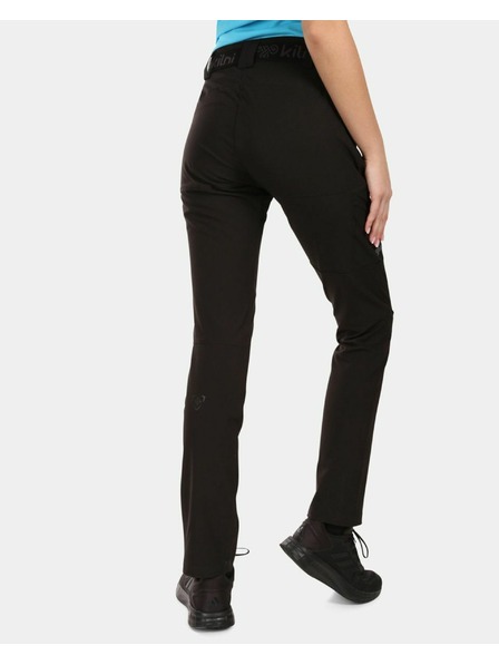 Kilpi Damen Outdoor-Hose Kilpi BELVELA-W Schwarz