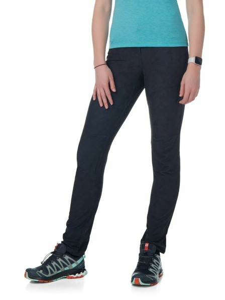 Kilpi Damen Outdoor Hosen Kilpi MIMICRI-W Dunkelgrau