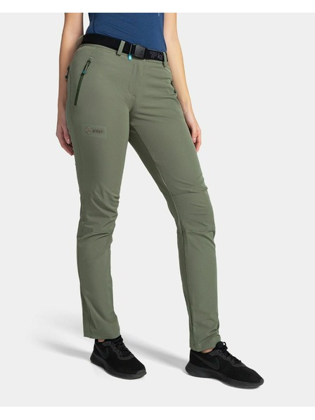 Kilpi Damen-Outdoor-Hosen Kilpi BELVELA-W Khaki