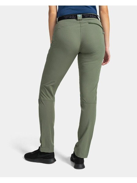 Kilpi Damen-Outdoor-Hosen Kilpi BELVELA-W Khaki