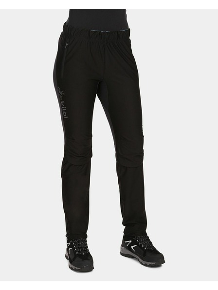 Kilpi Damen Laufhosen Kilpi NORWEL-W Schwarz