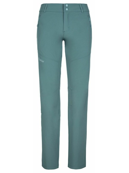 Kilpi Damen Outdoor Hosen Kilpi LAGO-W Dunkelgrün