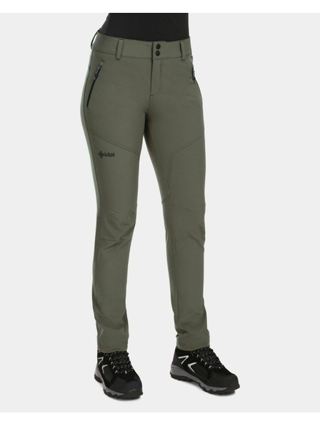 Kilpi Damen Outdoor Hosen Kilpi LAGO-W Grün