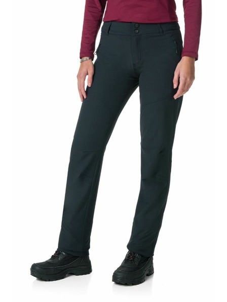 Kilpi Damen Outdoor Hosen Kilpi LAGO-W Schwarz