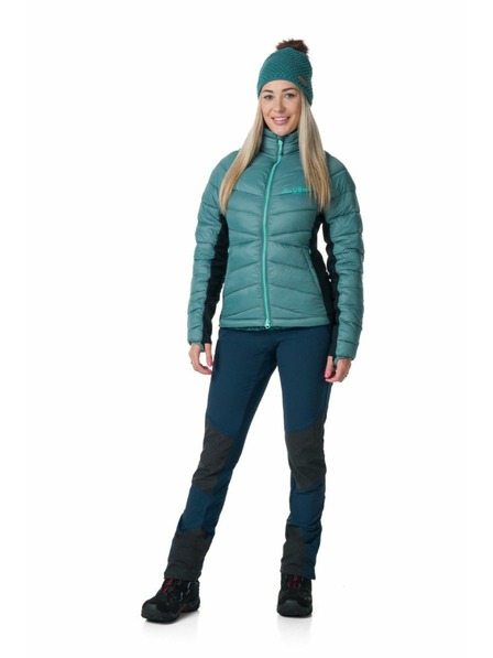 Kilpi Damen Outdoor Hose Kilpi NUUK-W Dunkelblau