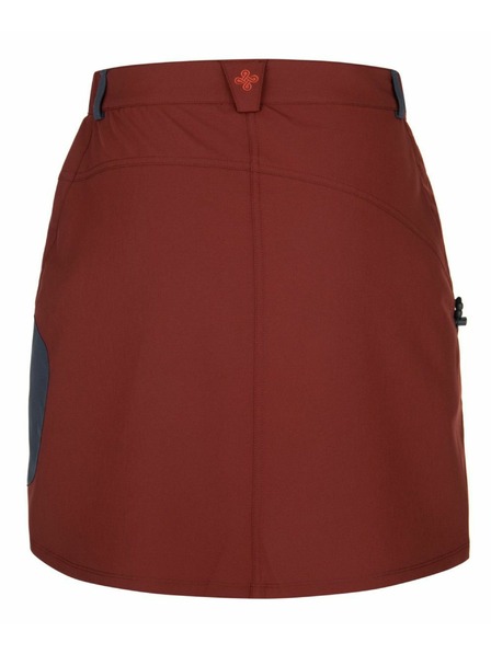 Kilpi Damen Outdoor Rock Kilpi ANA-W Dunkelrot