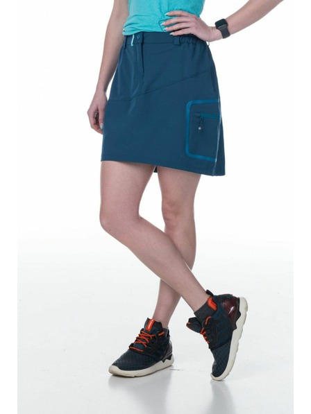 Kilpi Damen Outdoor Rock Kilpi ANA-W Schwarz