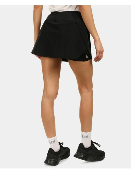 Kilpi Damen Laufrock Kilpi TITICACA-W Schwarz