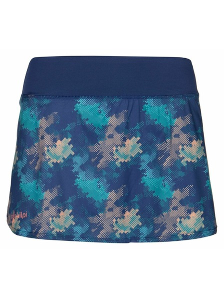 Kilpi Damen Laufrock Kilpi TITICACA-W Blau