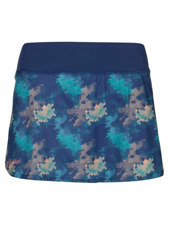 Kilpi Damen Laufrock Kilpi TITICACA-W Blau