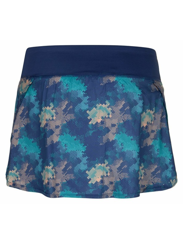 Kilpi Damen Laufrock Kilpi TITICACA-W Blau