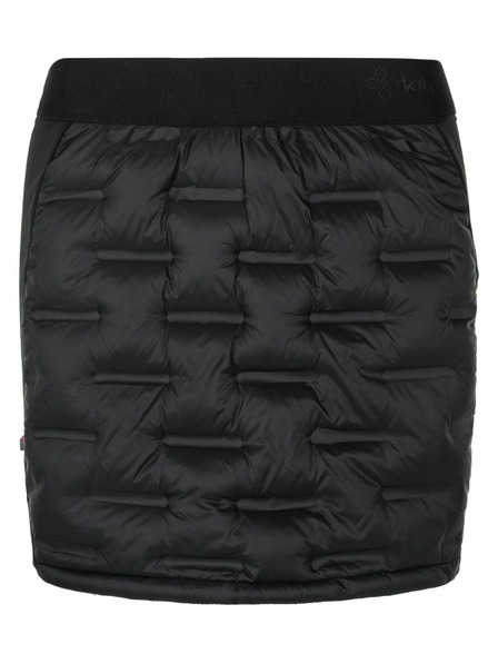 Kilpi Damen wattierter Rock Kilpi LIAN-W Schwarz