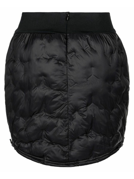 Kilpi Damen wattierter Rock Kilpi TANY-W Schwarz