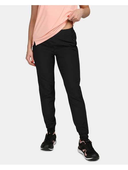 Kilpi Kilpi HEYES-W Damen-Laufhose Schwarz